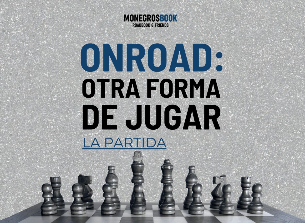 Plazas offroad cubiertas