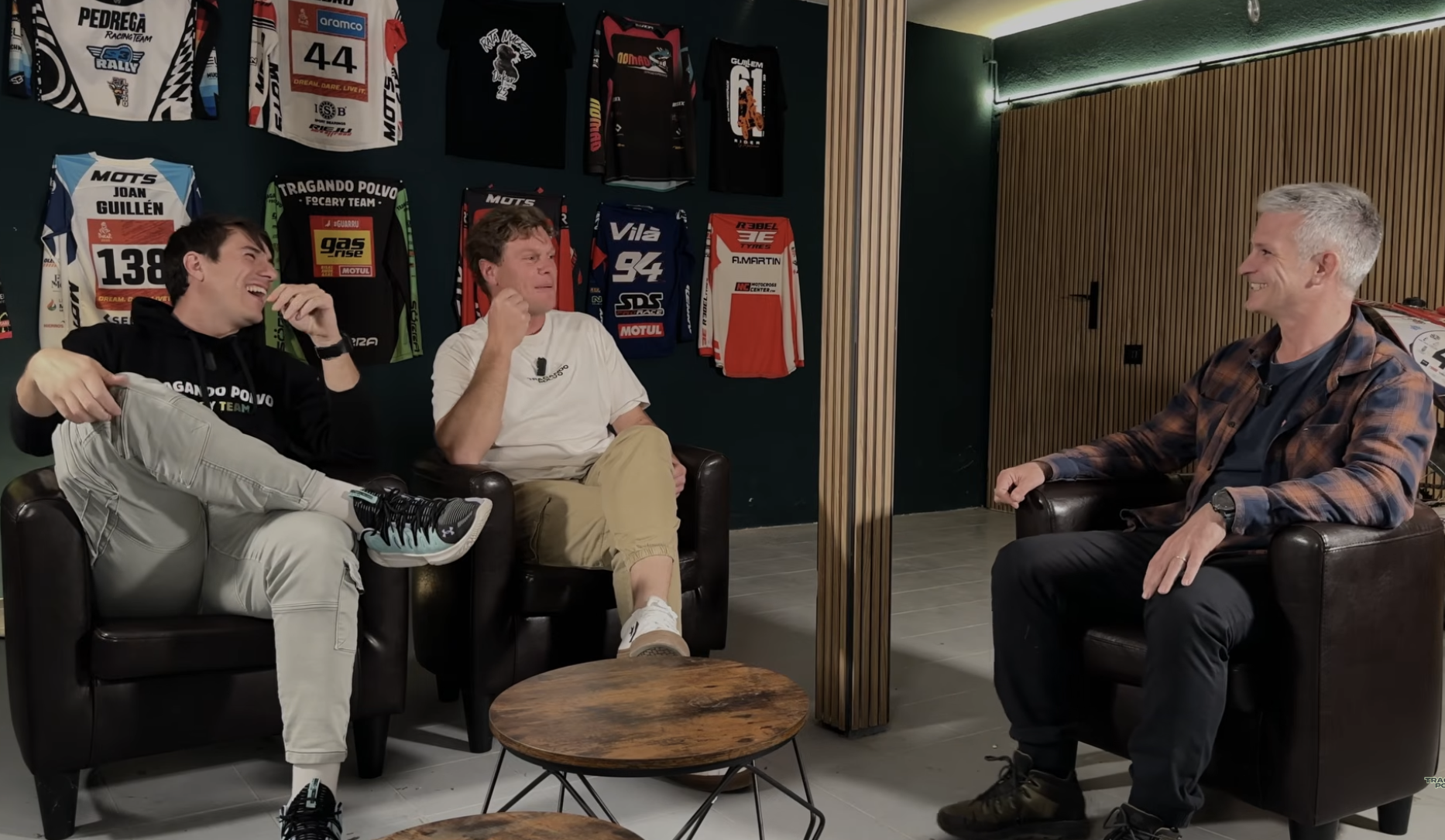 Jordi Viladoms en el Podcast Tragando Polvo: Su etapa en el Dakar y mucho MonegrosBook