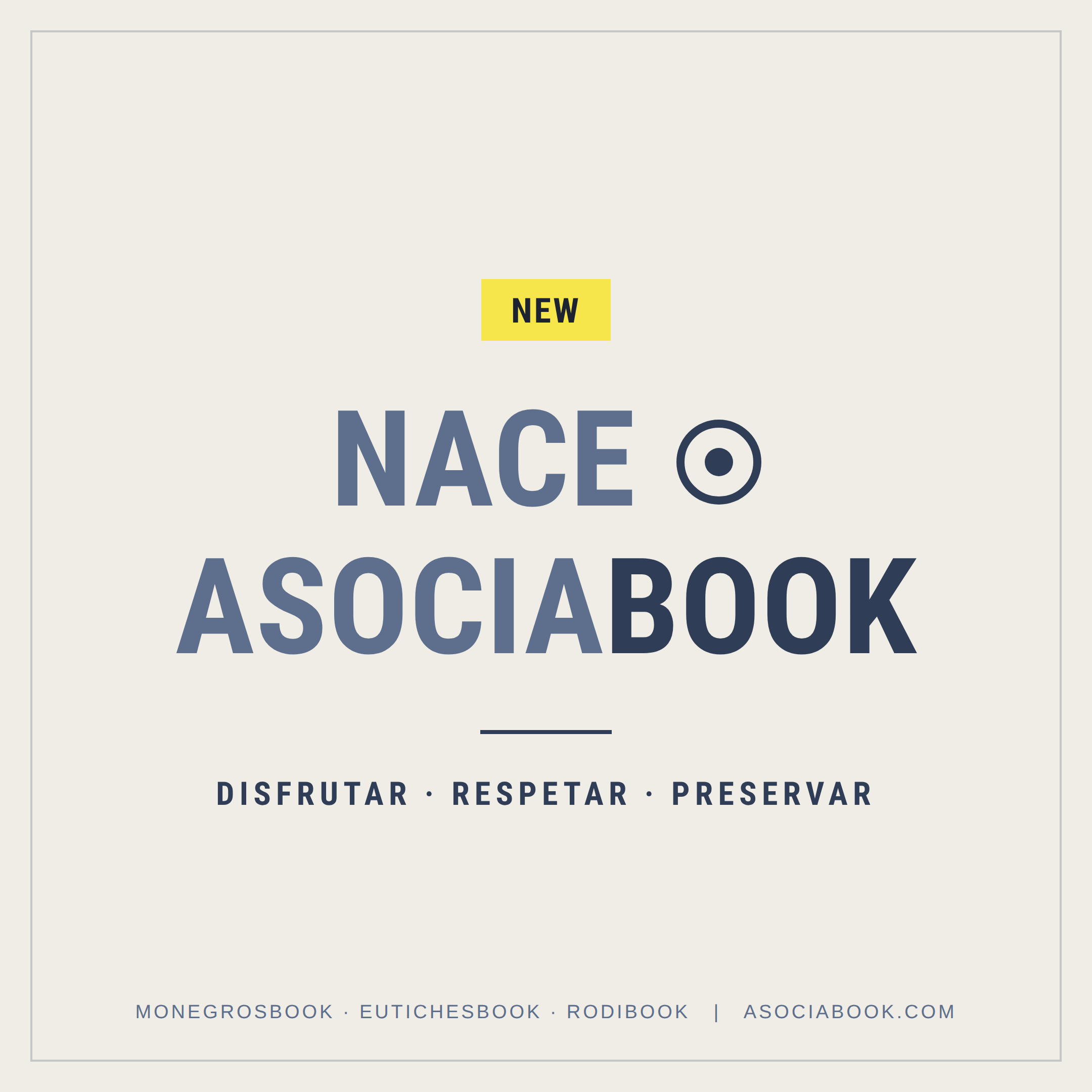 NACE ⊙ ASOCIABOOK